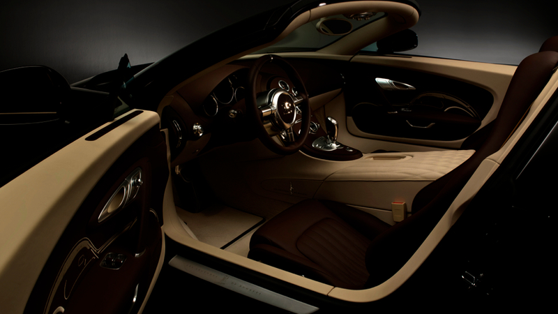 Illustration for article titled All Bugattis Are Special Therefore No Bugattis Are Special